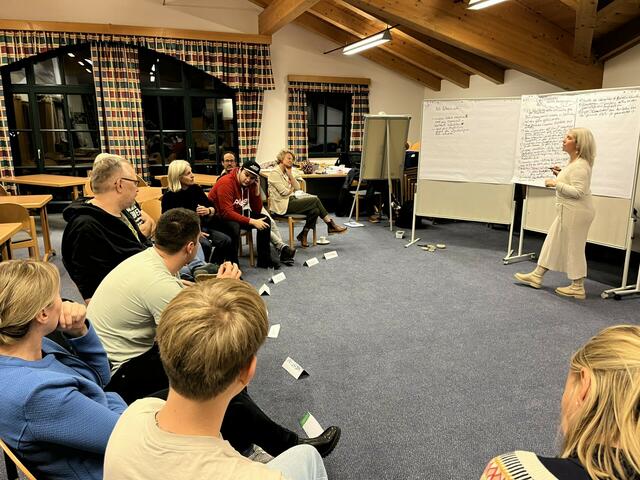Die Gemeinde Weißbach startete im November 2024 mit einem Bürgerrat in das Programm "Zukunftsraum Gemeinden". | Foto:  Thomas Wurzinger