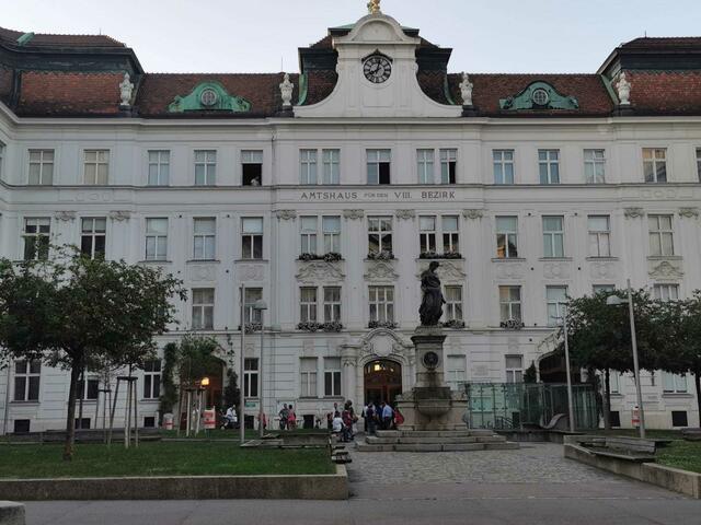 Das Josefstädter Bezirksbudget wurde nun fixiert. 7,7 Millionen Euro werden 2025 im Achten zur Verfügung stehen. | Foto: lreis