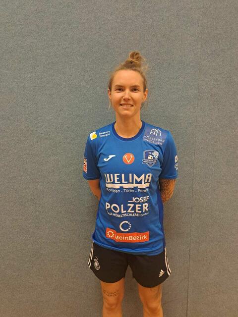 Anna Tauschmann wechselt vom SK Fürstenfeld zu den Südburgenländerinnen. | Foto: FC Südburgenland