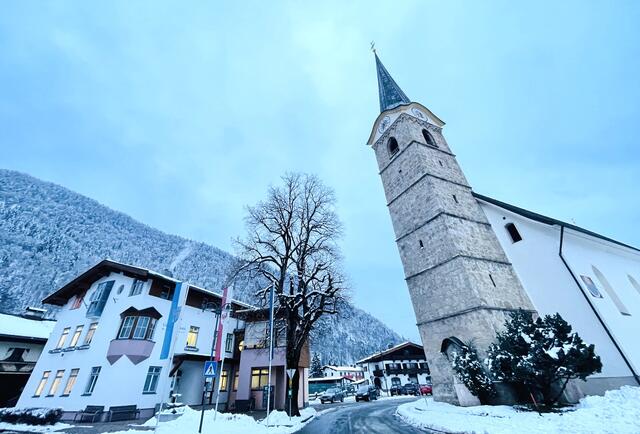 Die Gemeinde Kirchdorf feiert heuer ihr 900. Jubiläum. | Foto: Archiv/Kogler