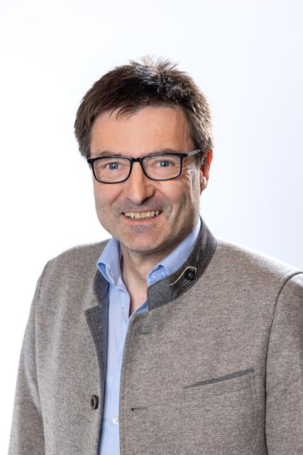 Josef Hohenwarter, Bürgermeister von Weißbach. | Foto: faistauer photography