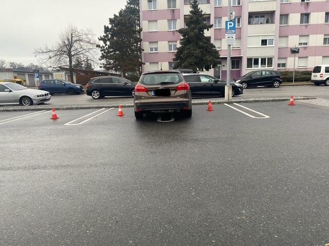 Aufpassen! Ja keine Huterl erwischen! | Foto: privat