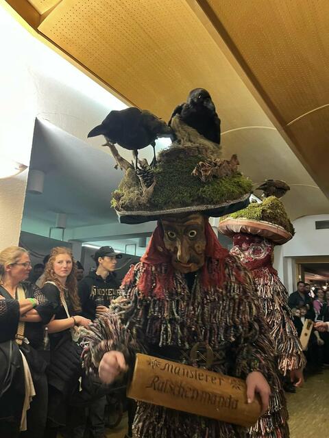 Foto: Baumkirchner Hexen