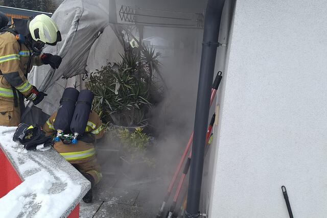 Foto: FF Pfarrwerfen / Stefan Hafner