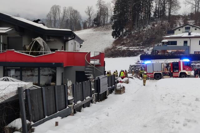 Foto: FF Pfarrwerfen / Stefan Hafner