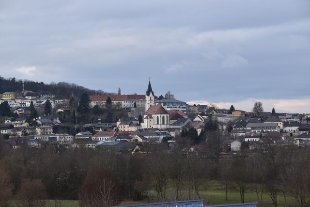 In Steinakirchen am Forst treten drei Parteien zur Gemeinderatswahl an. | Foto: Roland Mayr