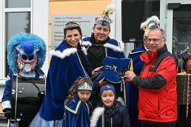 Foto: Faschingsgilde Thaling