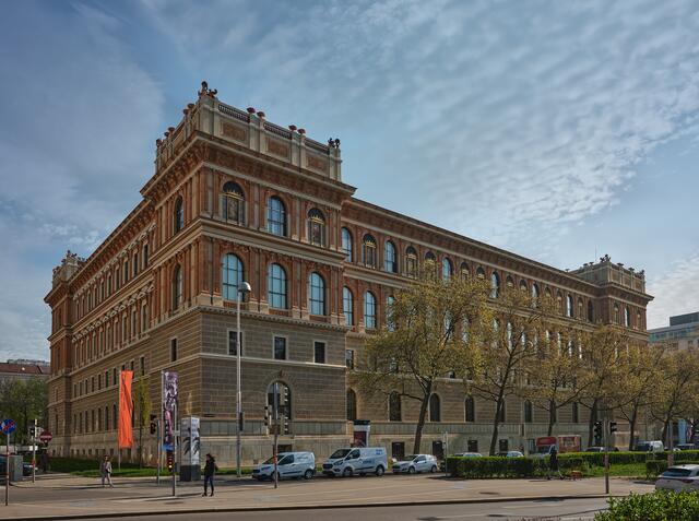 Aus aktuellem Anlass planen Studierende der Akademie der bildenden Künste einen Protest am Donnerstagnachmittag. (Archiv) | Foto: Helmut Wimmer