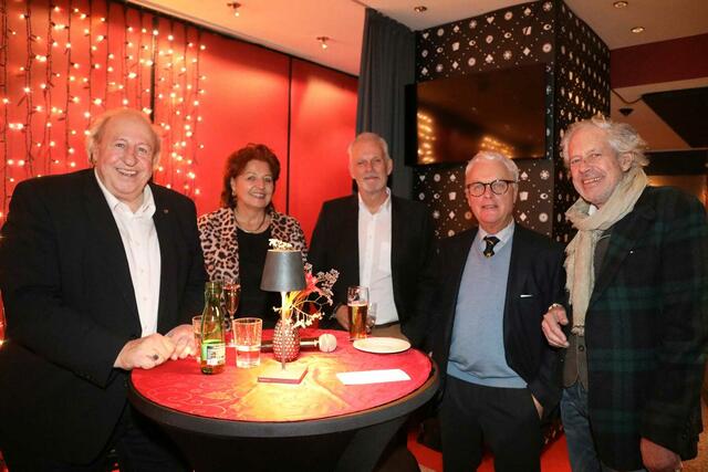 Ein gelungener Jahresauftakt für den Management Club Tirol | Foto: MC Tirol
