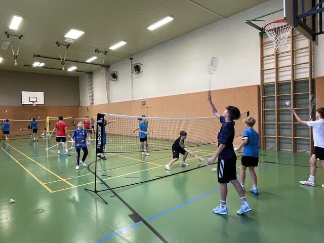Foto: GYM Oberschützen