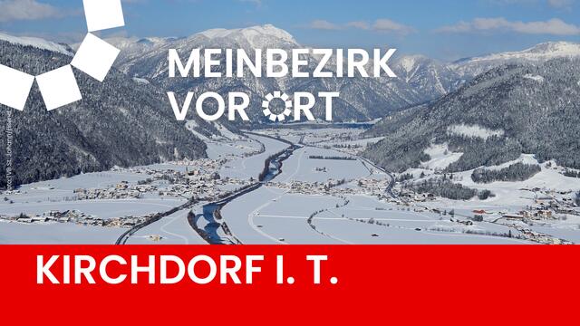 Die MeinBezirk-Redaktion war vor Ort in der Gemeinde Kirchdorf. | Foto: TVB St. Johann/Eisend