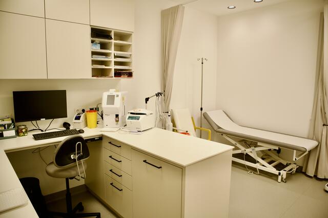 Hier geht's seit 11.11.24 zur Sache | Foto: Lauren Seywald / MeinBezirk