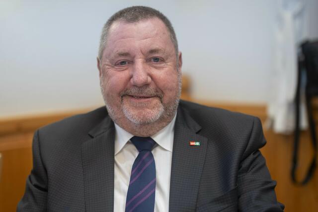 Foto: SPÖ/Klaus Pressberger