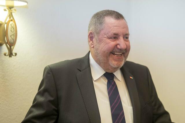 Foto: SPÖ/Klaus Pressberger