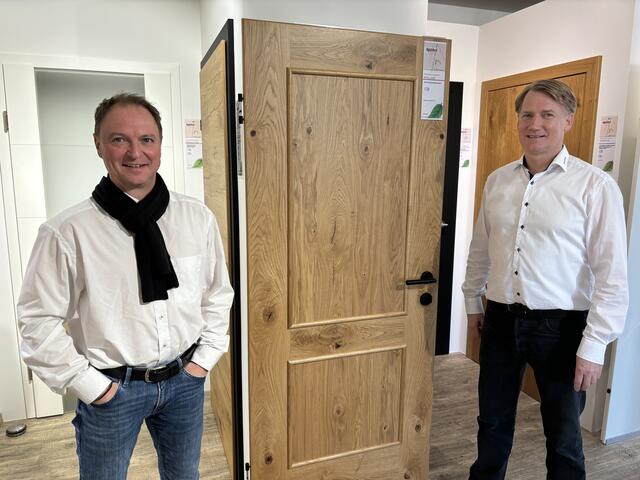 lipbled - Ihr kompetenter Partner in Sachen Innentüren | Foto: Regionalmedien