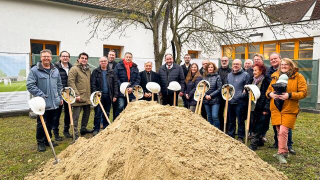 Foto: Lisa Wurzinger / RegionalMedien Niederösterreich