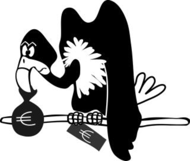 Der KSV1870 gab die Insolvenzentwicklung für 2024 bekannt und zog einen Vergleich zu 2023. | Foto: ks
