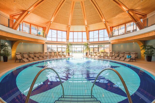 Das Hotel Larimar in Stegersbach landete beim Holiday Check innerhalb der burgenländischen Wertung auf Platz 5. | Foto: Larimar