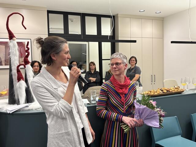 Dr. Dagmar Kliegl hat auch einen Raum in der Gruppenpraxis | Foto: Lauren Seywald / MeinBezirk