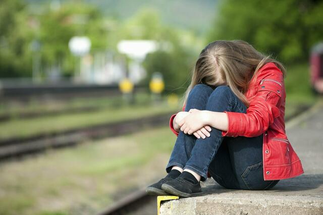 Das "Mental Health" Jugendvolksbegehren ist gestartet. Jeder zweite Jugendliche weist depressive Symptome. | Foto: Fototalia