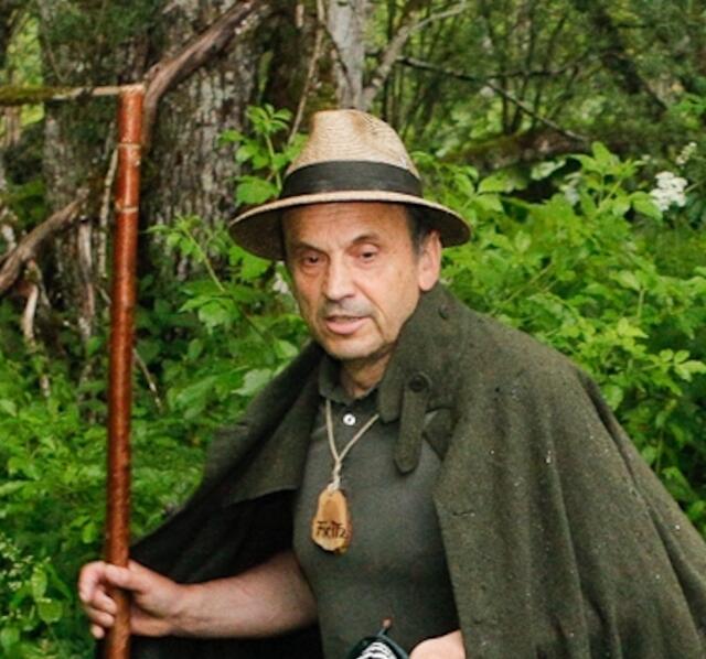 Fritz Wolf ist im 76. Lebensjahr verstorben. | Foto: Waldness (Archiv)