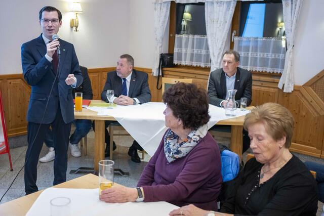 Foto: SPÖ/Klaus Pressberger