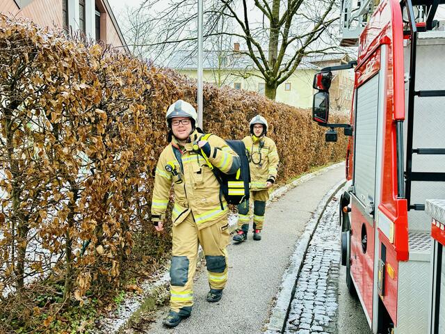 Foto: Freiwillige Feuerwehr Oberndorf