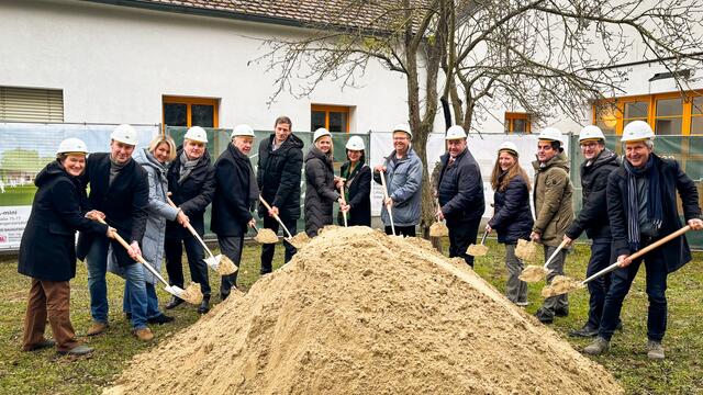 Foto: Lisa Wurzinger / RegionalMedien Niederösterreich