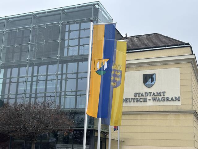 Im Stadtamt hängt der Haussegen schief.  | Foto: Lawugger