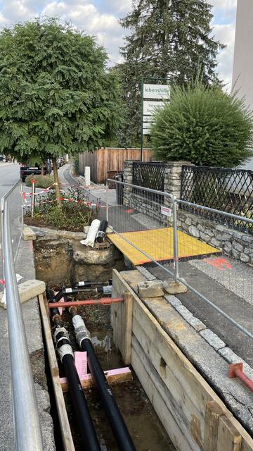 Der Standort der Lebenshilfe in Fürstenfeld verbraucht die Energiemenge von acht Einfamilienhäusern. | Foto: Lebenshilfe Fürstenfeld
