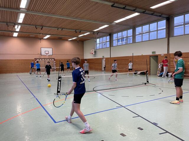 Foto: GYM Oberschützen