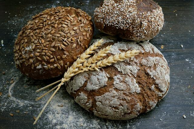 Bäckerei: Die Liebe zum Handwerk ist entscheidend. | Foto: Unsplash