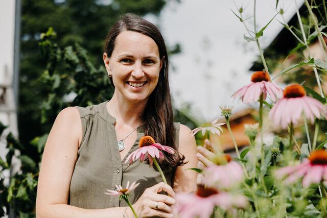 Susanne Mitterer veröffentlichte vor kurzen ihr erstes Buch. | Foto: Elisabeth Eder