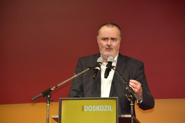 Landeshauptmann Hans Peter Doskozil | Foto: Michael Strini