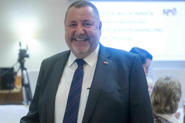 Foto: SPÖ/Klaus Pressberger