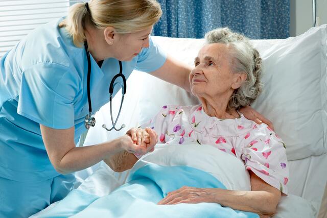 Aus medizinische Sicht muss der Wille des Patienten akzeptiert werden. | Foto: Alex Raths