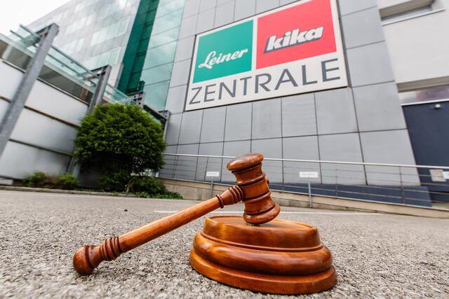 Eine Neuigkeit gibt es im Konkursfall des Möbelhandels Leiner &amp; Kika. Der erste Termin findet am 17. Jänner in St. Pölten statt. (Symbolfoto) | Foto: aurena.at