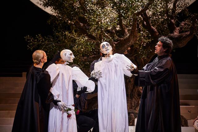Im Haus für Mozart wird Rolando Villazón (re.) als Orfeo auf der Bühne zu sehen sein. | Foto: Ludwig Olah