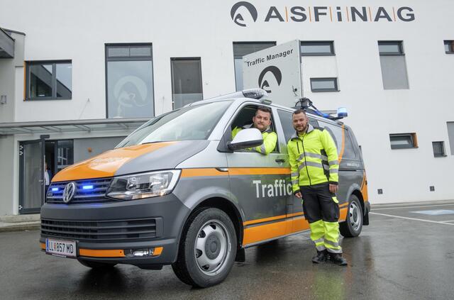 Neben dem Einsatz der Traffic Manager und der täglichen Kontrollfahrten setzt die Asfinag auch auf vorbeugende Sicherheitschecks in Form von RSI-Prüfungen. | Foto: ASFINAG