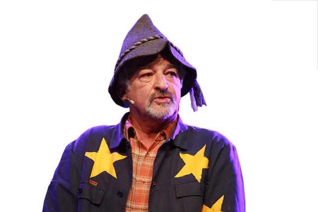 Manfred Tisal als EU Bauer | Foto: MF Feldkirchen