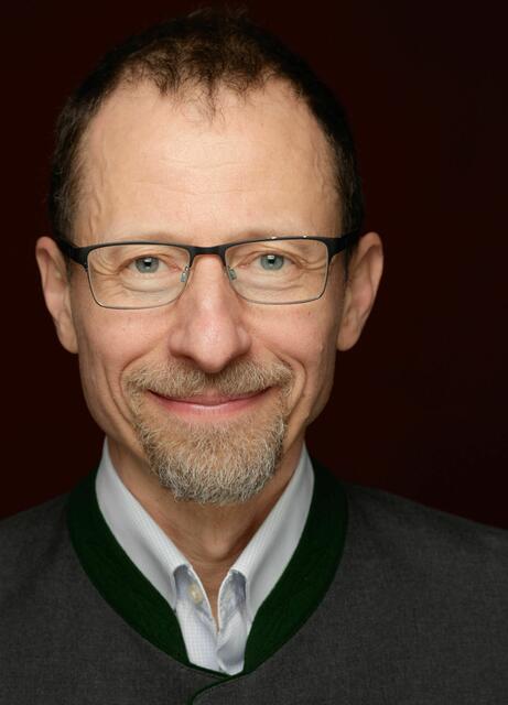 Stadtrat Peter Lauppert lässt kein gutes Haar am Budget. | Foto: WIR