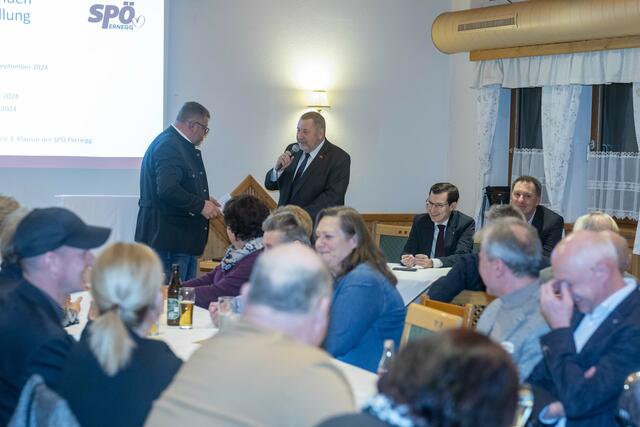 Foto: SPÖ/Klaus Pressberger