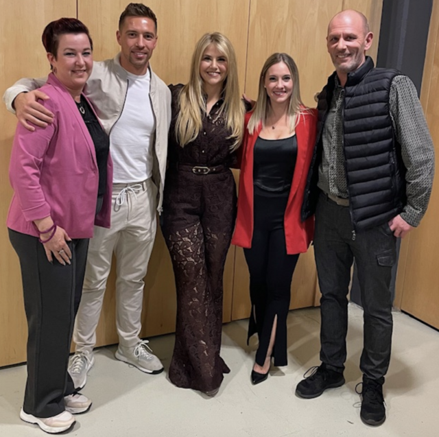 Foto: Reini Happ und Freunde