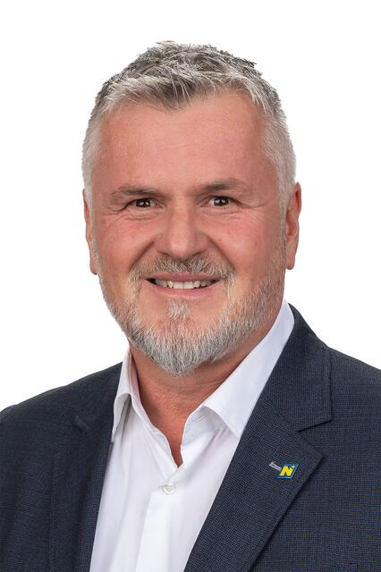 Der Gloggnitzer VP-Stadtrat Ferdinand Griessner. | Foto: VP Gloggnitz