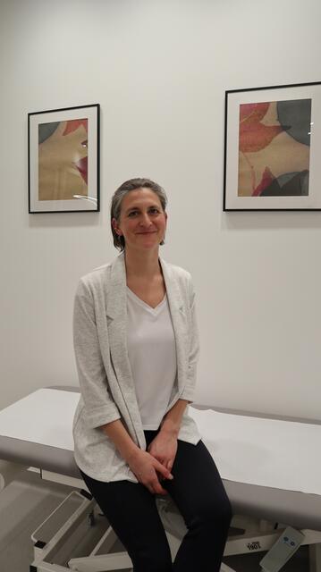 Dr. Dagmar Kliegl ist Wahlärztin für Psychosomatik, Akupunktur und vieles mehr | Foto: Lauren Seywald / MeinBezirk