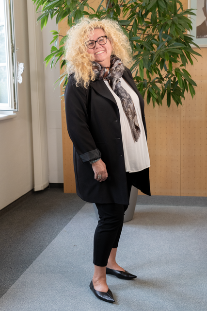 Bürgermeisterin Ulla Mühl-Hittinger sieht sich zu unrecht kritisiert. | Foto: Gemeinde