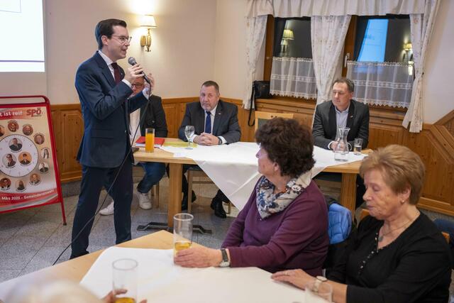 Foto: SPÖ/Klaus Pressberger