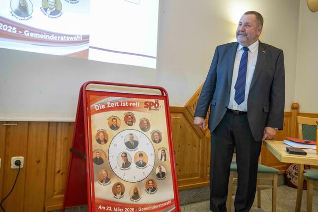 Foto: SPÖ/Klaus Pressberger