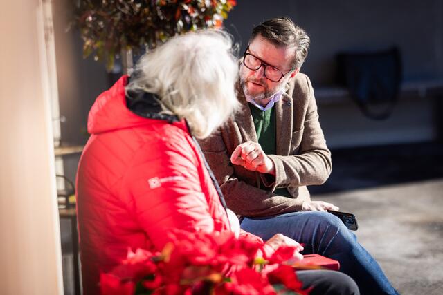 Foto: Fred Lindmoser