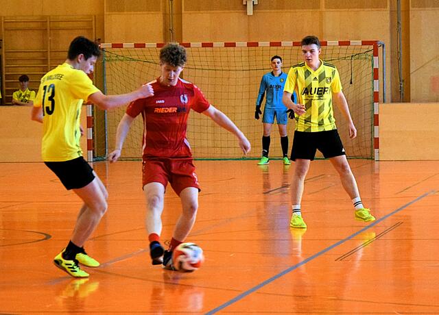 SVN Nachbarschaftsderby gegen Walchsee. | Foto: Schwaighofer